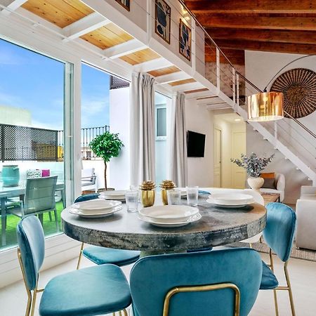 Genteel Home Feria Севилья Экстерьер фото