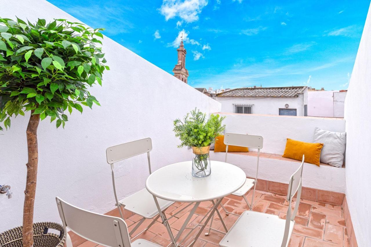 Genteel Home Feria Севилья Экстерьер фото