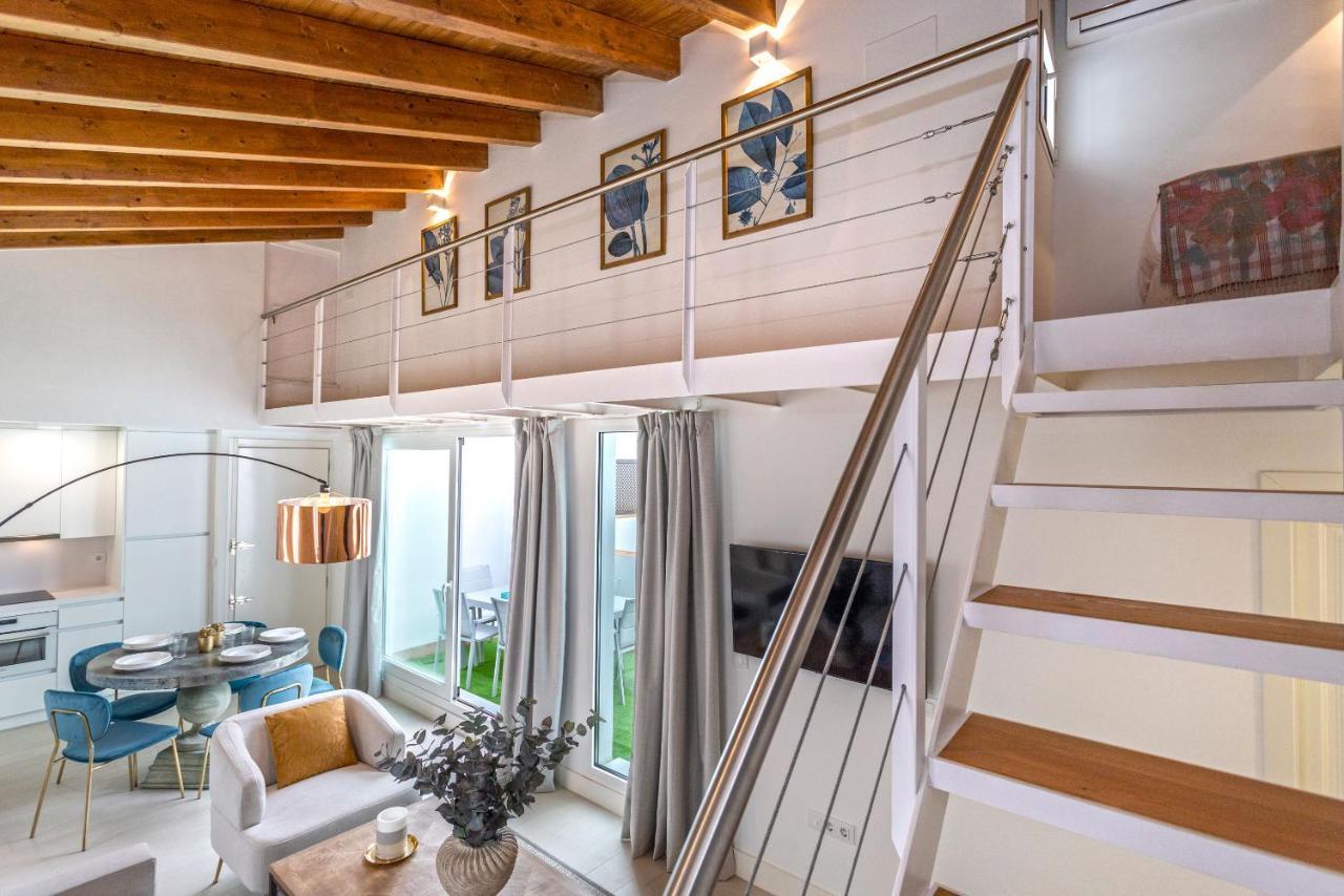 Genteel Home Feria Севилья Экстерьер фото