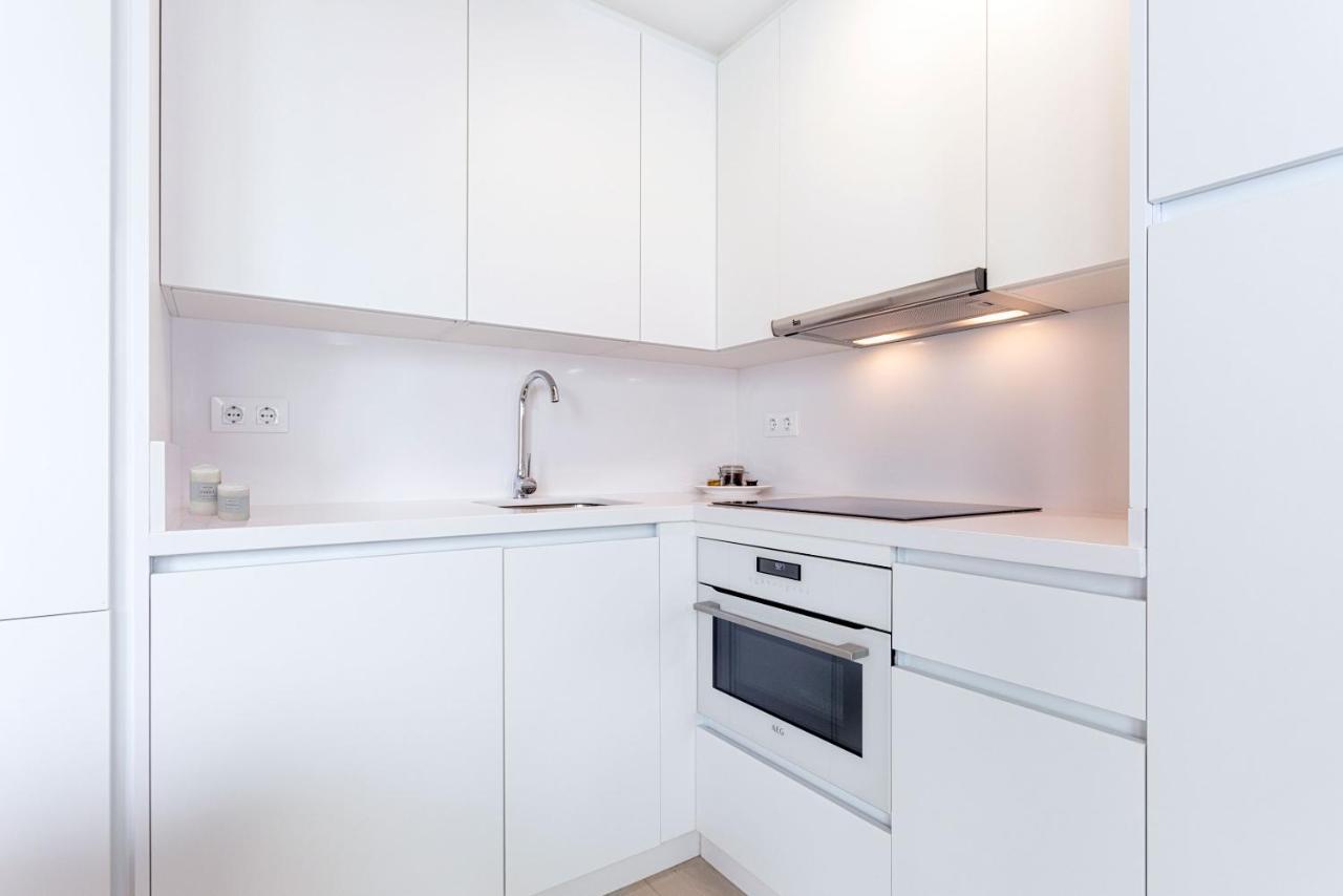 Genteel Home Feria Севилья Экстерьер фото