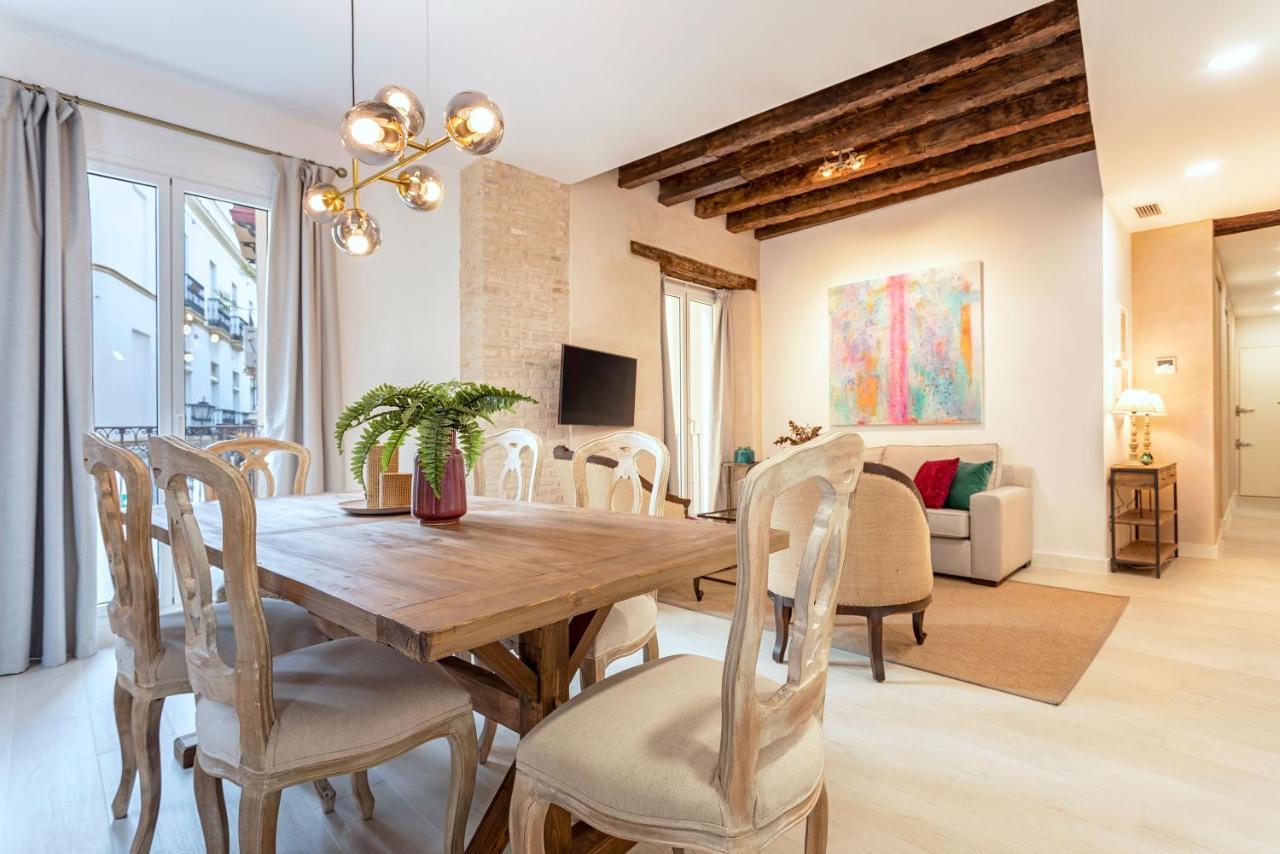 Genteel Home Feria Севилья Экстерьер фото