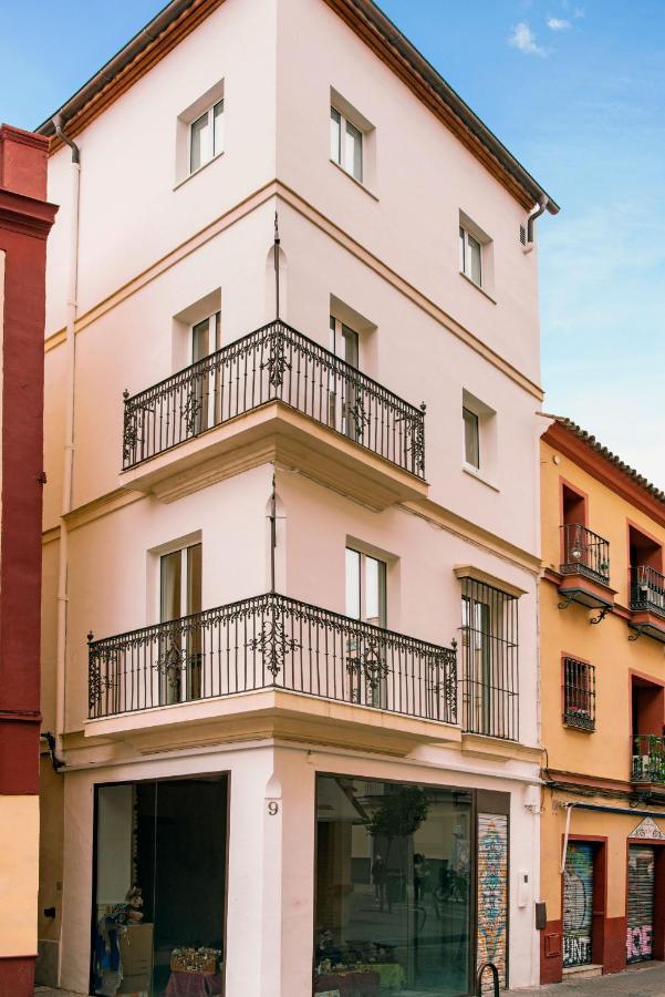 Genteel Home Feria Севилья Экстерьер фото