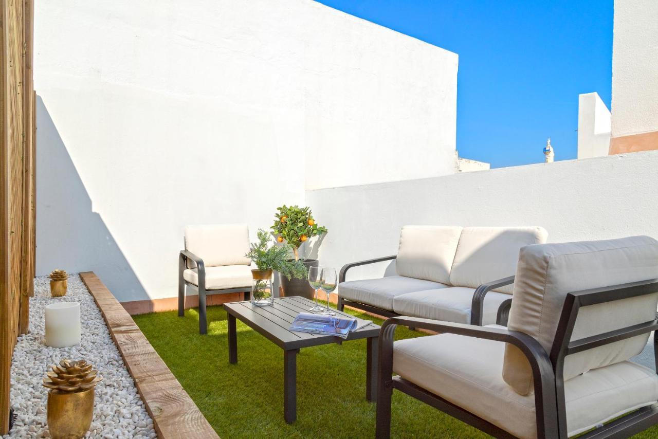 Genteel Home Feria Севилья Экстерьер фото