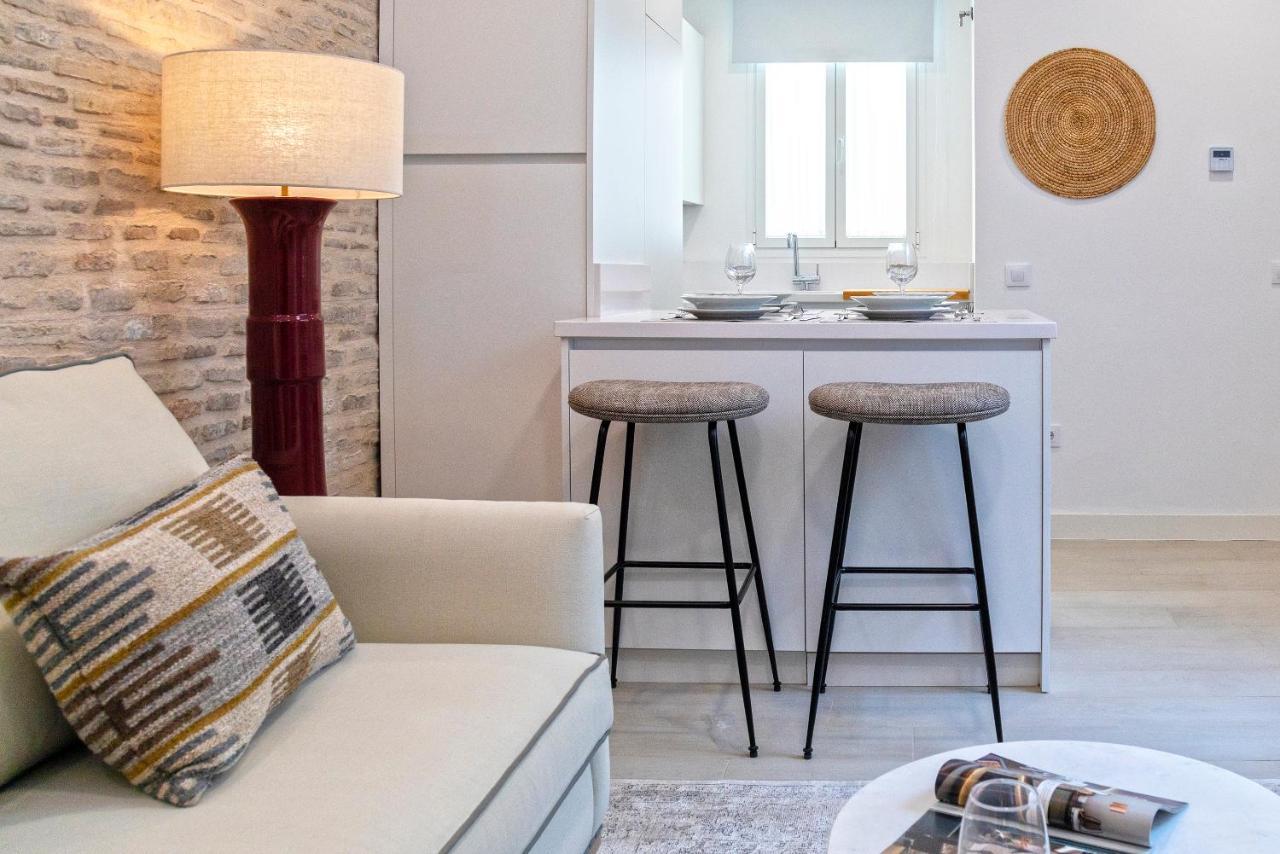 Genteel Home Feria Севилья Экстерьер фото