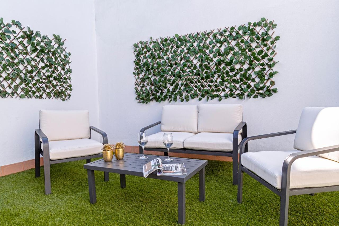 Genteel Home Feria Севилья Экстерьер фото