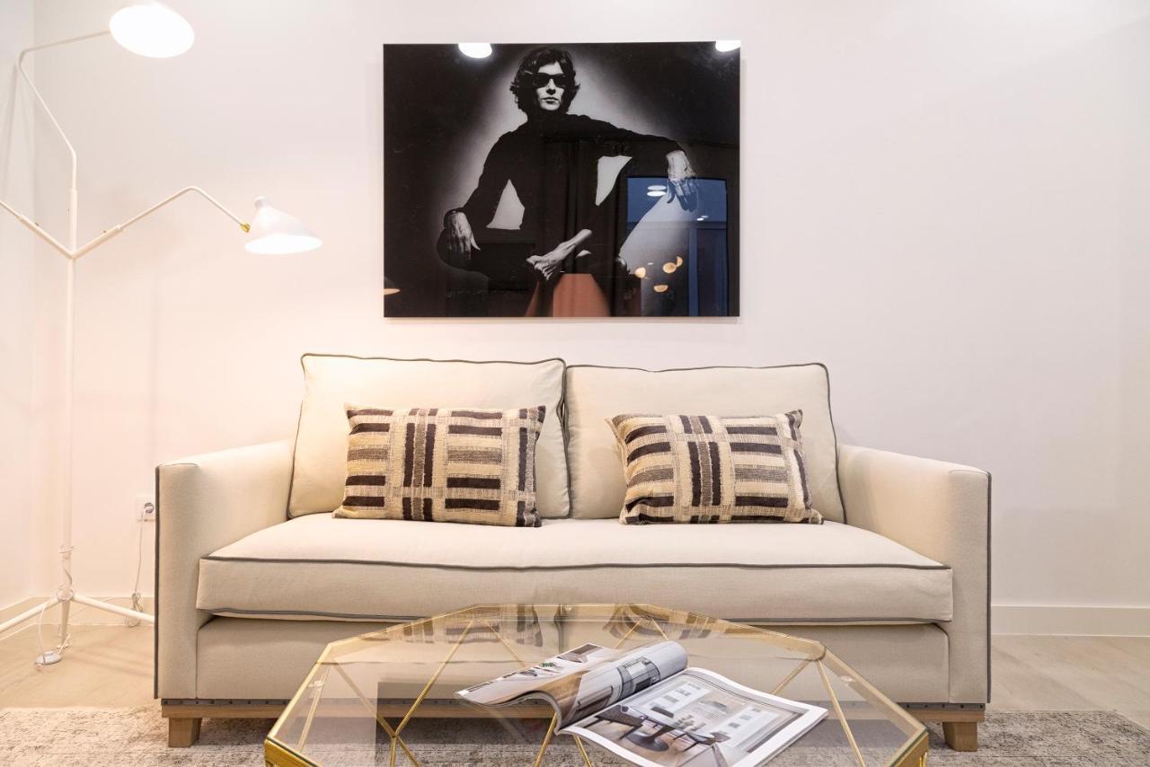 Genteel Home Feria Севилья Экстерьер фото