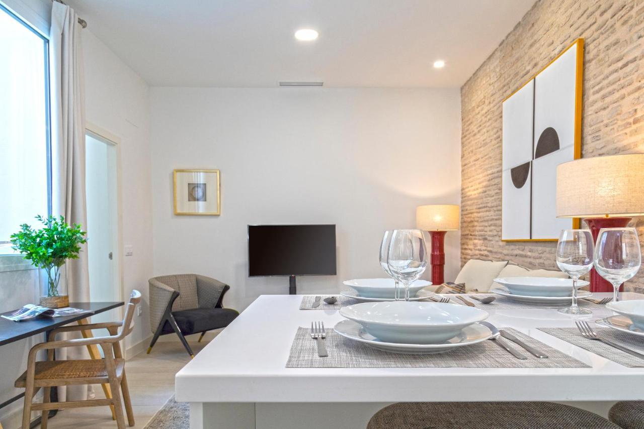 Genteel Home Feria Севилья Экстерьер фото