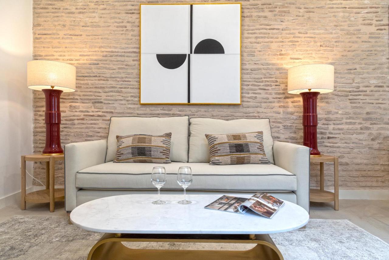 Genteel Home Feria Севилья Экстерьер фото
