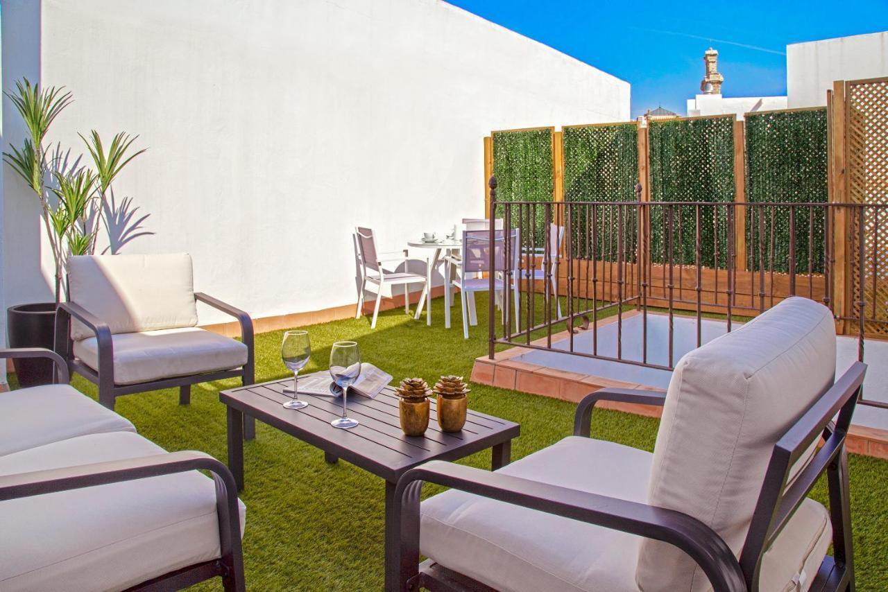Genteel Home Feria Севилья Экстерьер фото