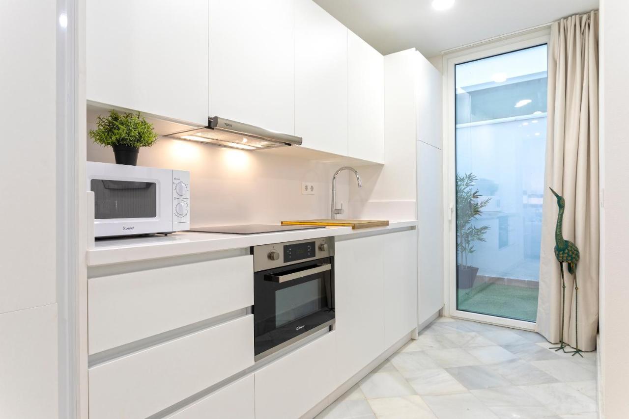 Genteel Home Feria Севилья Экстерьер фото
