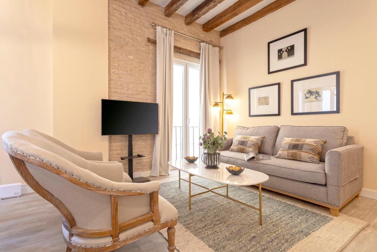 Genteel Home Feria Севилья Экстерьер фото