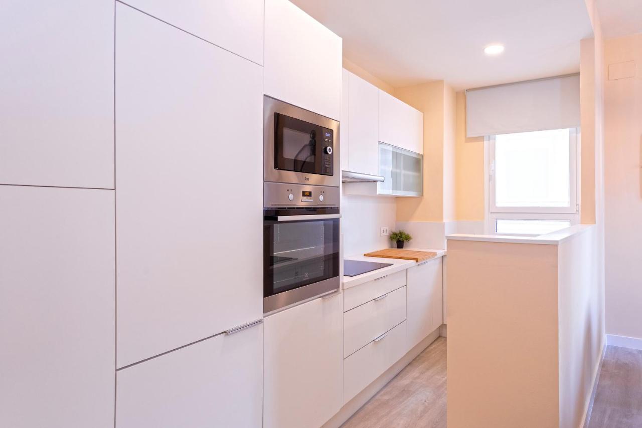 Genteel Home Feria Севилья Экстерьер фото