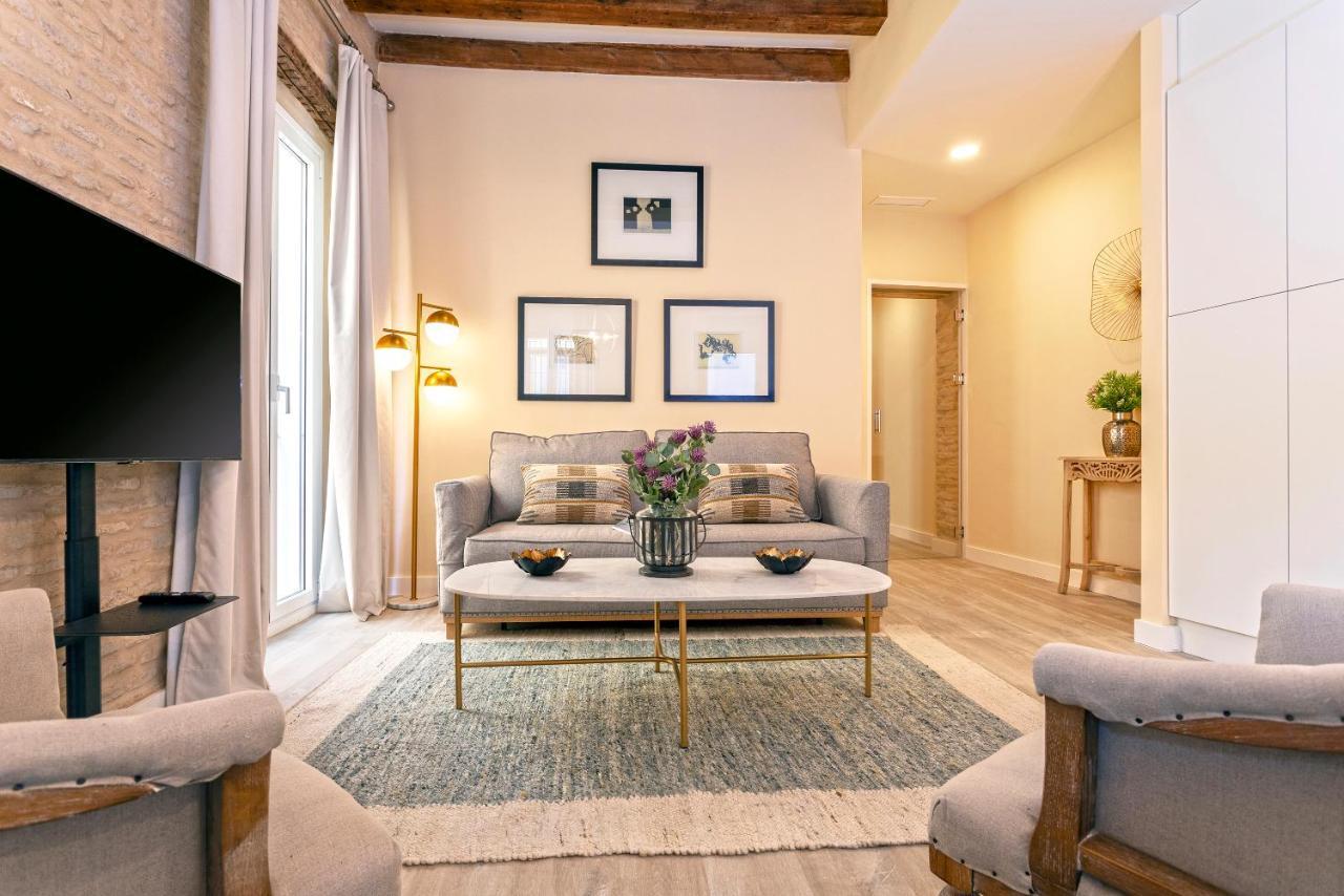 Genteel Home Feria Севилья Экстерьер фото