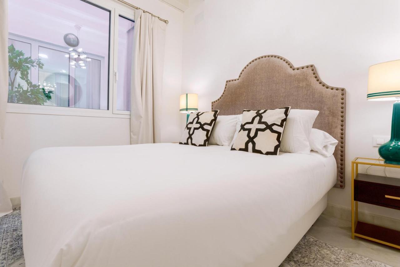 Genteel Home Feria Севилья Экстерьер фото