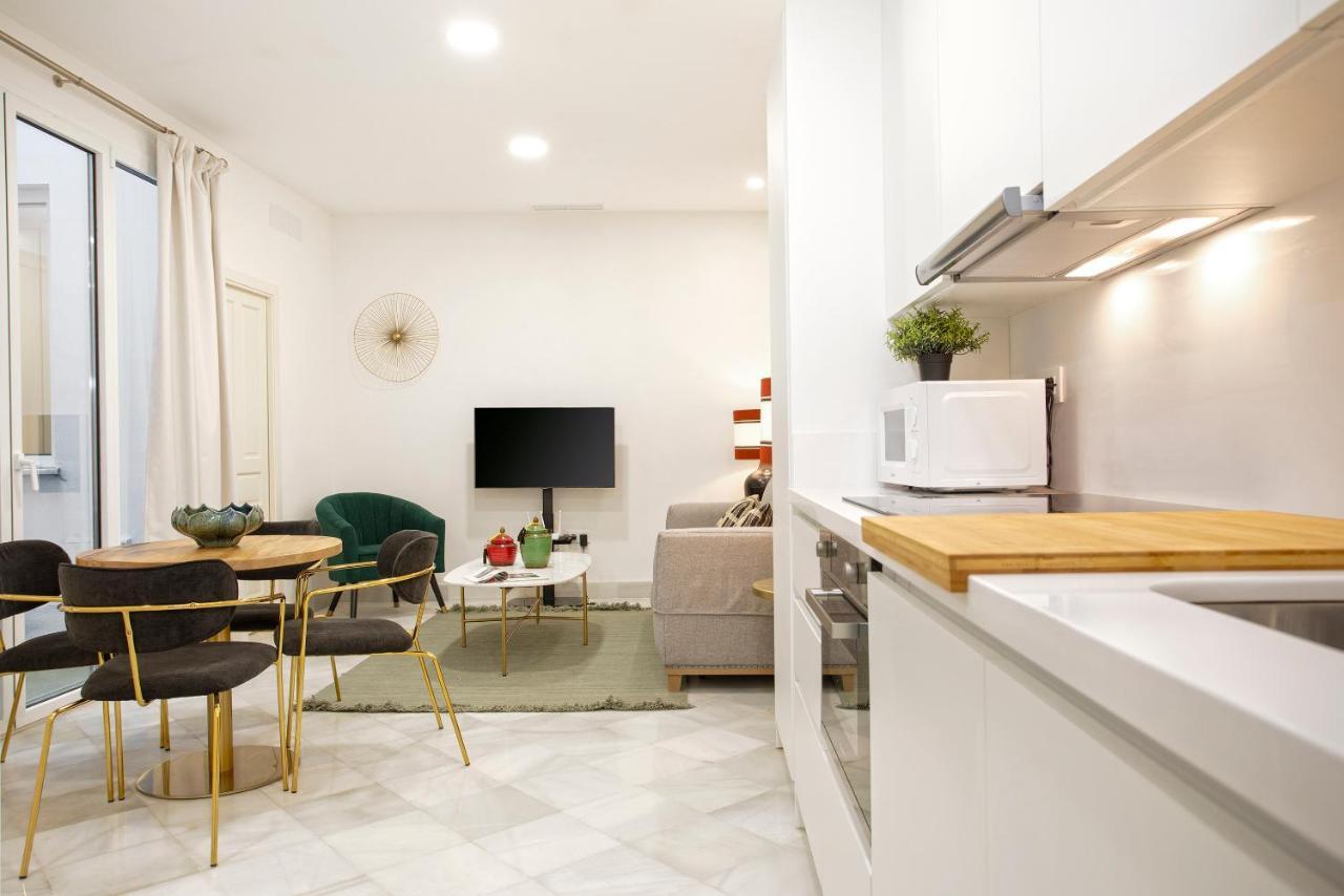 Genteel Home Feria Севилья Экстерьер фото