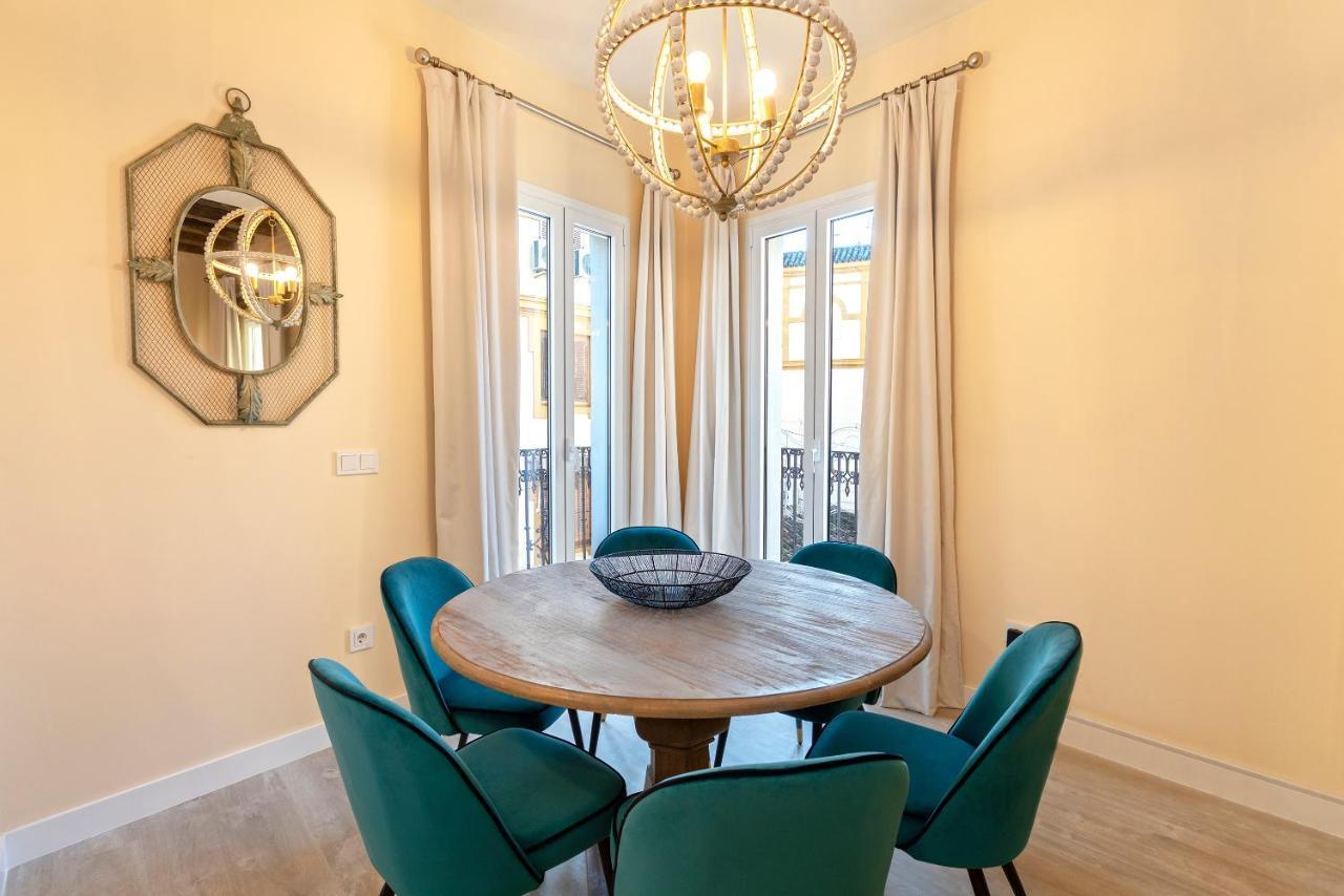 Genteel Home Feria Севилья Экстерьер фото
