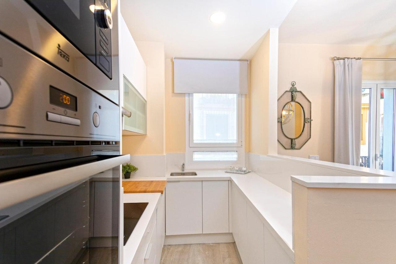 Genteel Home Feria Севилья Экстерьер фото